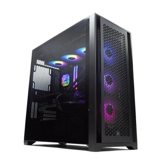 PCM Executive Oracle AMD Ryzen 9 9900X/32GB/1TB SSD/RTX 4070 Ti SUPER