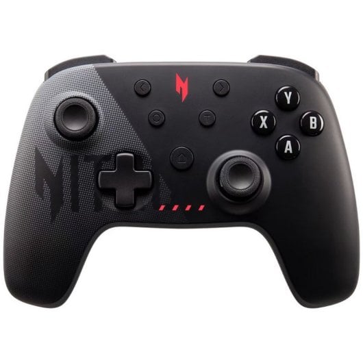 Acer Nitro Mando Inalámbrico Bluetooth para Windows/Android Negro
