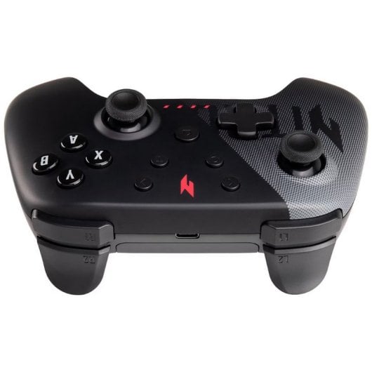 Acer Nitro Mando Inalámbrico Bluetooth para Windows/Android Negro