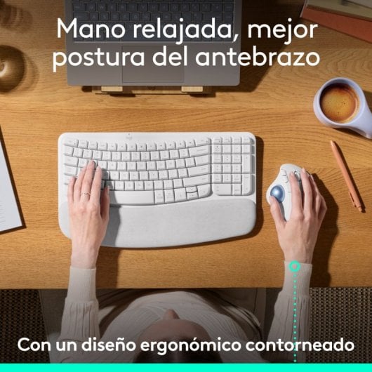 Logitech Ergo Série ERGO M575S