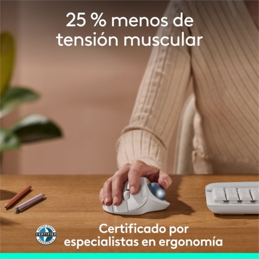 Logitech Ergo Série ERGO M575S