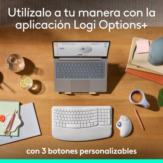 Logitech Ergo Série ERGO M575S
