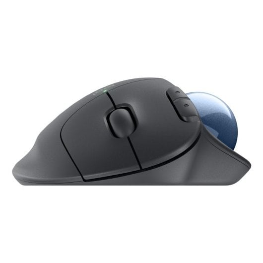 Souris sans fil Logitech Ergo M575S noire