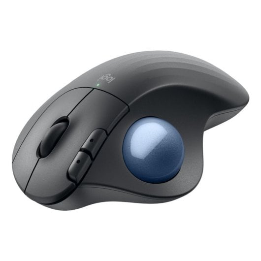 Souris sans fil Logitech Ergo M575S noire