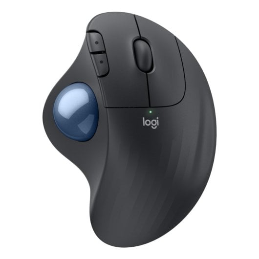 Souris sans fil Logitech Ergo M575S noire
