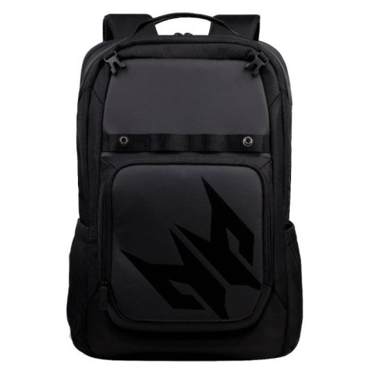 Zaino da gioco Acer Predator Gaming Extreme Backpack 17 nero per laptop fino a 17"