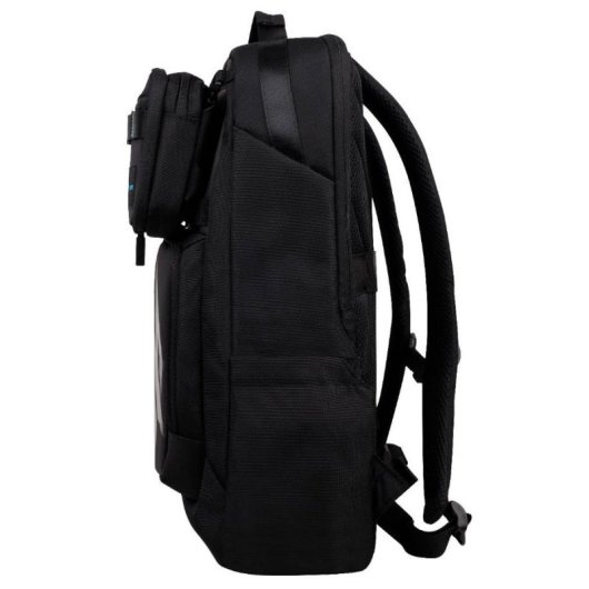 Zaino da gioco Acer Predator Gaming Extreme Backpack 17 nero per laptop fino a 17"