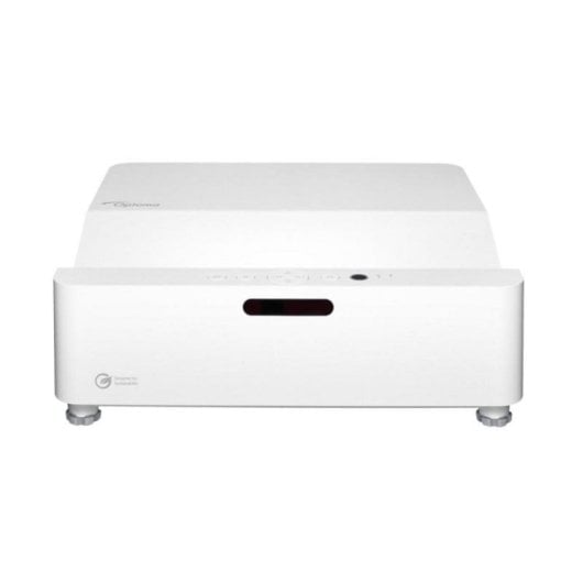 Projetor Optoma ZH430UST FullHD 4000 Lumens 130" Laser DLP Tiro Ultracurto