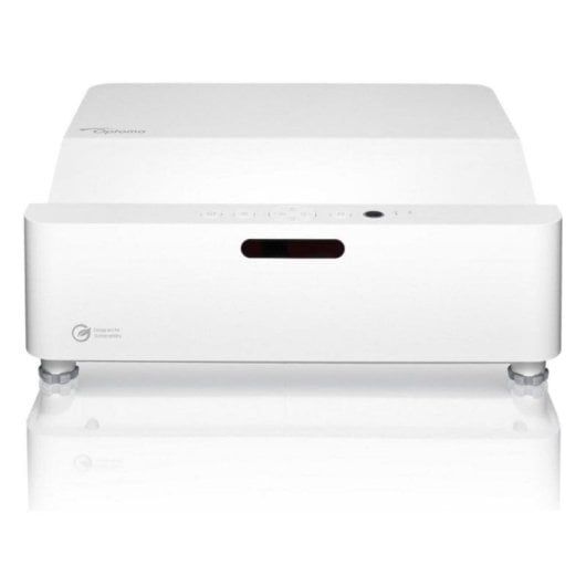 Projetor Optoma ZH430UST FullHD 4000 Lumens 130" Laser DLP Tiro Ultracurto