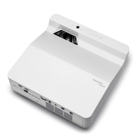 Projetor Optoma ZH430UST FullHD 4000 Lumens 130" Laser DLP Tiro Ultracurto