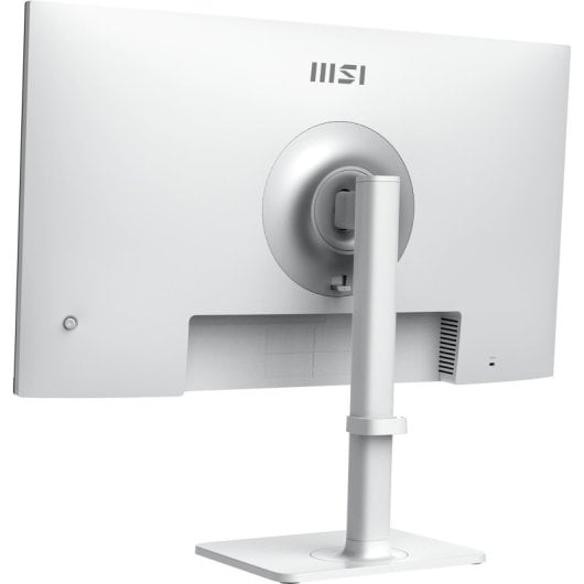 MSI Modern MD272UPSW Smart 27" LED IPS UltraHD 4K com Altifalantes, Altura Ajustável, Google TV e USB-C