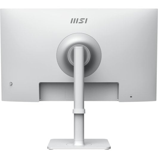 MSI Modern MD272UPSW Smart 27" LED IPS UltraHD 4K com Altifalantes, Altura Ajustável, Google TV e USB-C