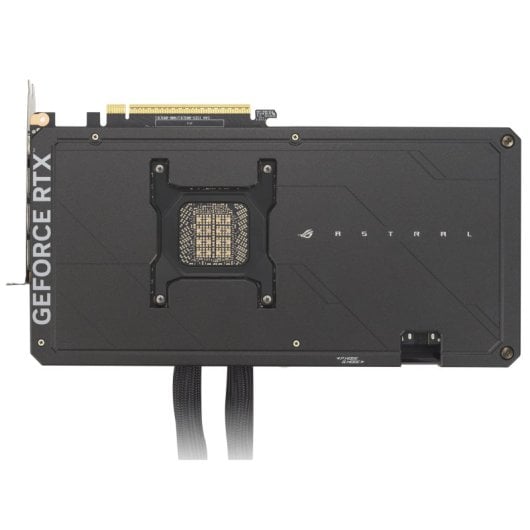 Carte graphique ASUS ROG Astral LC GeForce RTX 5090 OC 32 Go GDDR7 Reflex 2 RTX AI DLSS4