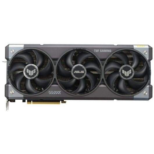 Carte Graphique ASUS GeForce RTX 5090 TUF Gaming OC 32GB GDDR7 Reflex 2 RTX AI DLSS4