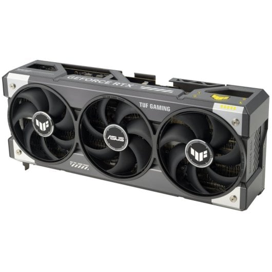 Carte graphique ASUS TUF Gaming GeForce RTX 5090 OC 32 Go GDDR7 Reflex 2 RTX AI DLSS4