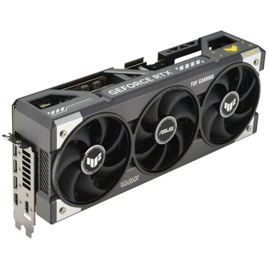 Carte graphique ASUS TUF Gaming GeForce RTX 5090 OC 32 Go GDDR7 Reflex 2 RTX AI DLSS4