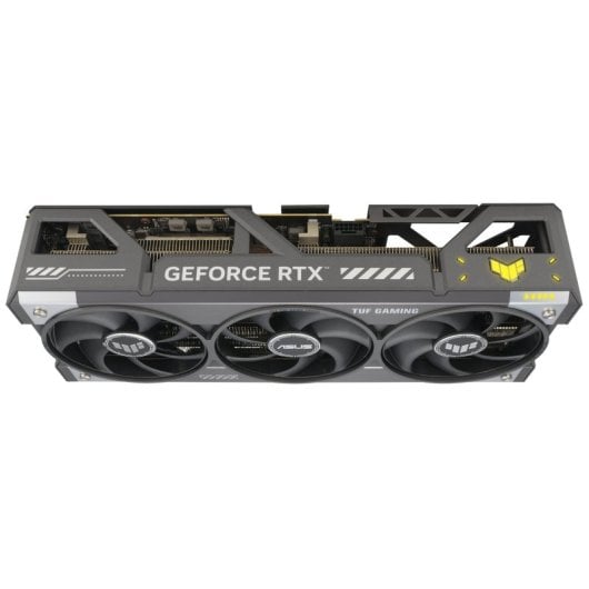 Carte graphique ASUS TUF Gaming GeForce RTX 5090 OC 32 Go GDDR7 Reflex 2 RTX AI DLSS4