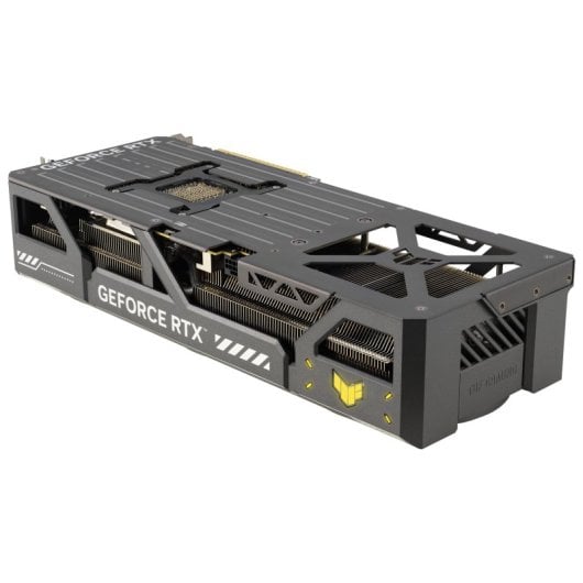 Carte graphique ASUS TUF Gaming GeForce RTX 5090 OC 32 Go GDDR7 Reflex 2 RTX AI DLSS4