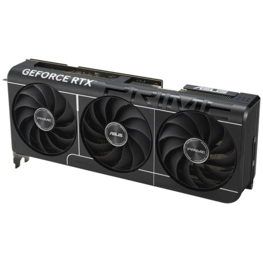 Carte graphique ASUS PRIME GeForce RTX 5070 Ti 16 Go GDDR7 Reflex 2 RTX AI DLSS4