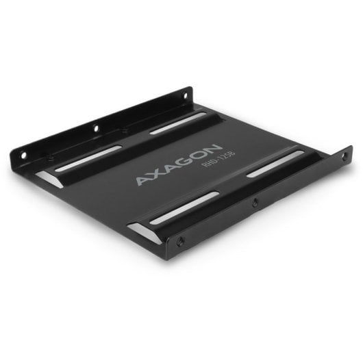 Adattatore HDD Axagon Rhd-125b da 2,5" per 3,5" Nero