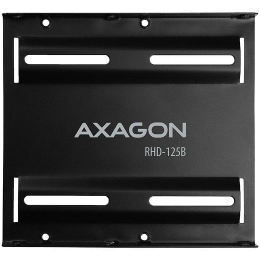 Adattatore HDD Axagon Rhd-125b da 2,5" per 3,5" Nero