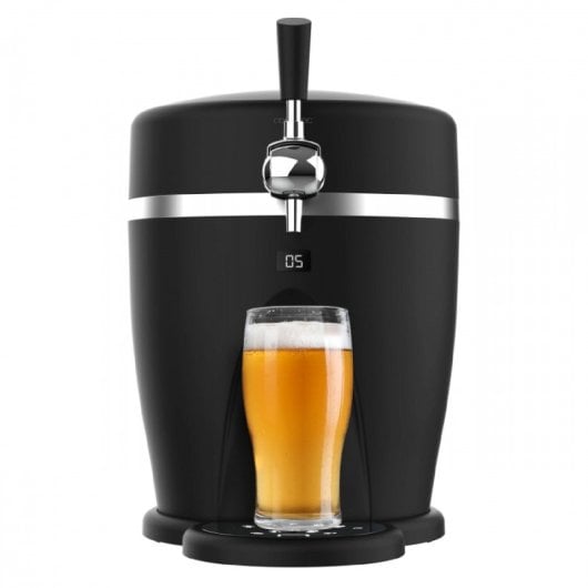 Cecotec Beerflow 5000 Dispensador de Cerveza 3/6ºC