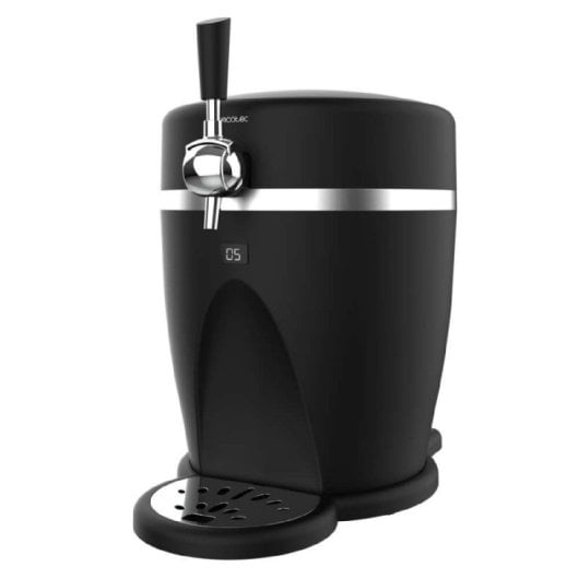 Cecotec Beerflow 5000 Dispensador de Cerveza 3/6ºC