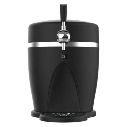 Dispensador de cerveza Cecotec BeerFlow 5000 5L refrigeración LED 60W