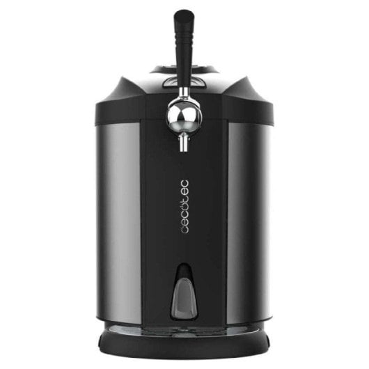 Getränkespender Cecotec BeerFlow Steel 5000 Edelstahl 65 W 5 L Display LED