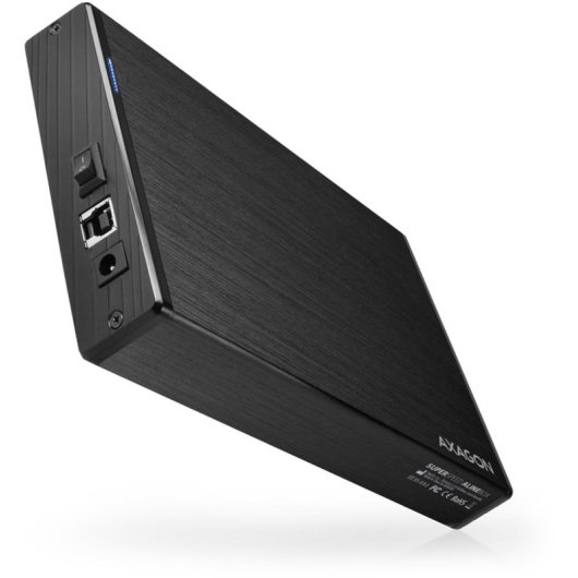 Axagon Ee35-xa3 USB 3.0 Externe Box – Sata 3,5 Zoll