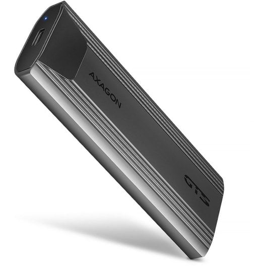 Caja Ssd Axagon Eem2-gts2 Usb-c 3.2 Gen2 - M.2 Nvme Ssd Thin