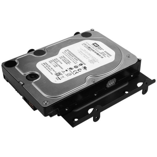 Supporto per Baia 5.25" Axagon Rhd-435 Per 4x ssd/hdd da 2,5" /2x ssd/hdd da 2,5" + 1x HDD da 3,5"