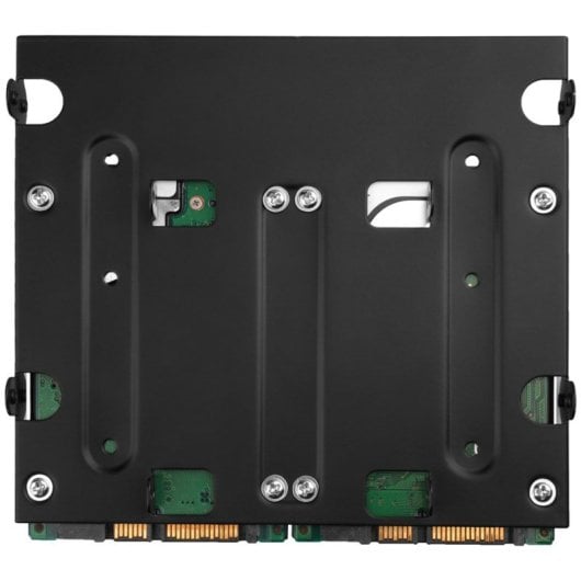 Supporto per Baia 5.25" Axagon Rhd-435 Per 4x ssd/hdd da 2,5" /2x ssd/hdd da 2,5" + 1x HDD da 3,5"