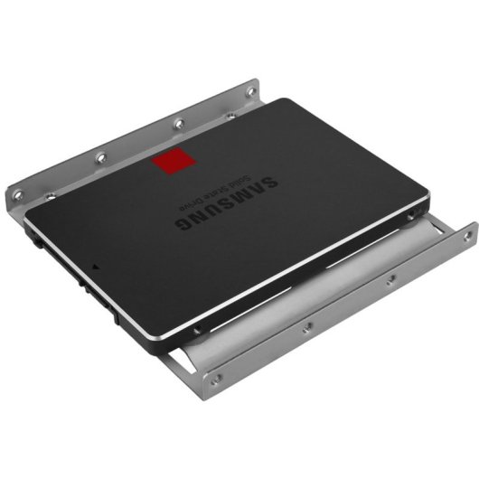 Axagon Rhd-125s 2,5-Zoll-HDD-Adapter für 3,5-Zoll-Grau