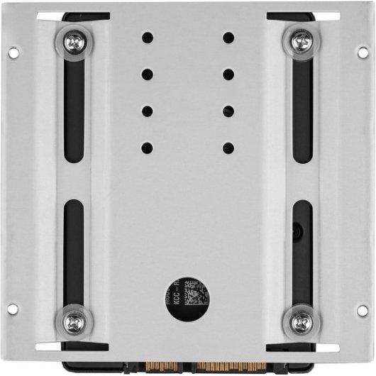 Axagon Rhd-125s 2,5-Zoll-HDD-Adapter für 3,5-Zoll-Grau