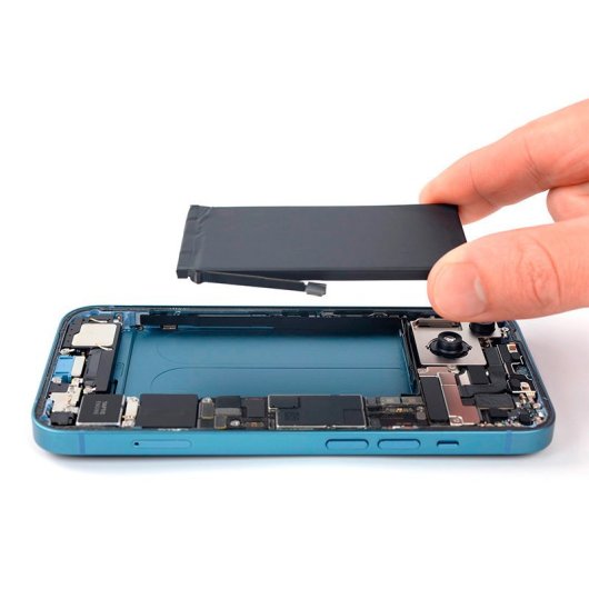 Batteria Cool compatibile con iPhone 15