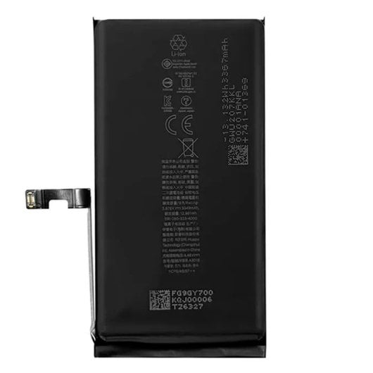 Batterie cool compatible avec iPhone 15 Plus