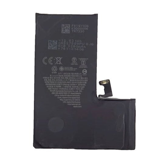 Cool Bateria Compatible para iPhone 15 Pro