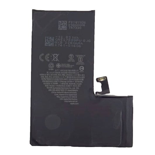 Batterie cool compatible avec iPhone 15 Pro Max