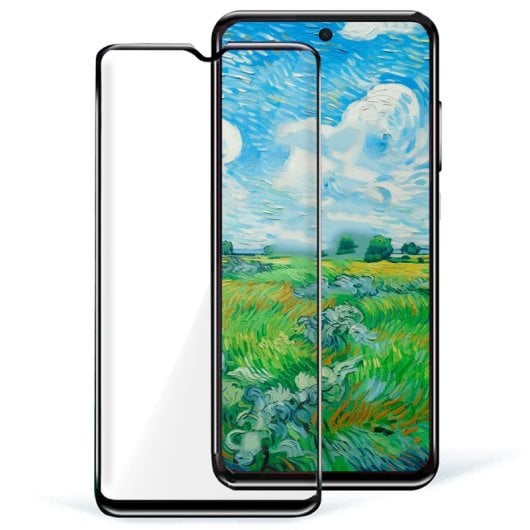 Cooler Displayschutz aus 3D-Glas für TCL 50 NXTPAPER 5G / 50 Pro NXTPAPER 5G
