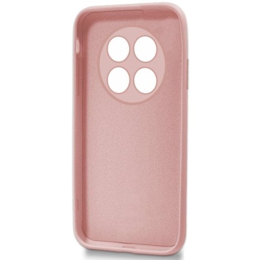 Cool Carcasa Cover Rosa para Xiaomi Redmi Note 14 Pro Cover Rosa