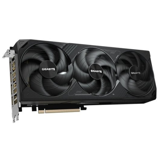 Gigabyte GeForce RTX 5080 WINDFORCE OC SFF 16GB GDDR7 Reflex 2 RTX AI DLSS4