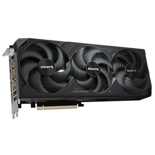 Grafikkarte Gigabyte GeForce RTX 5080 WINDFORCE OC SFF 16GB GDDR7 Reflex 2 RTX AI DLSS4