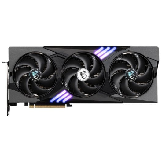 MSI GeForce RTX 5070 Ti GAMING TRIO OC PLUS 16GB GDDR7 Reflex 2 RTX AI DLSS4