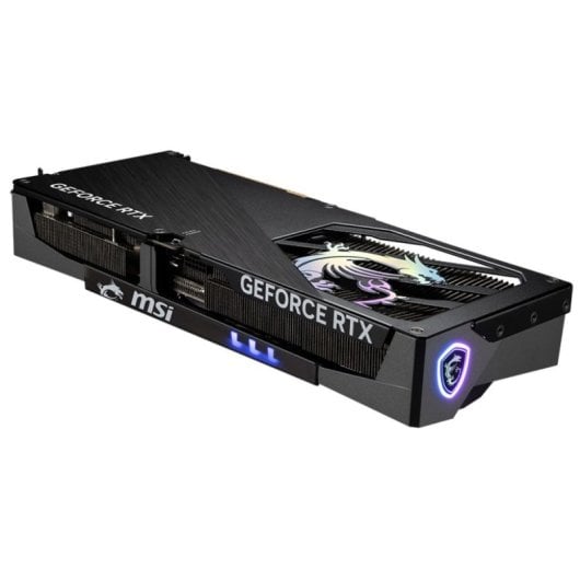MSI GeForce RTX 5070 Ti GAMING TRIO OC PLUS 16GB GDDR7 Reflex 2 RTX AI DLSS4