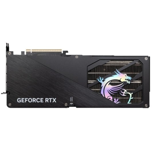 MSI GeForce RTX 5070 Ti GAMING TRIO OC PLUS 16GB GDDR7 Reflex 2 RTX AI DLSS4