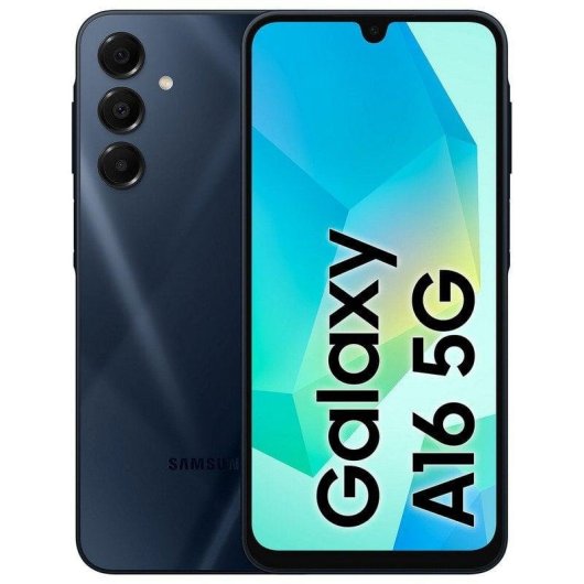 Samsung Galaxy A16 5G 4GB 128GB 6.7" Dunkelblau