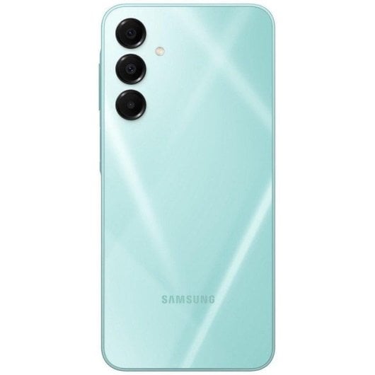 Samsung Galaxy A16 5G 4/128GB Verde Claro Libre Versión Importada EU