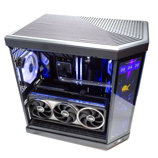 PcCom Custom Ryzen 7 9800X3D / 64GB / 4TB M.2 / RTX 5090 + Windows 11 Pro