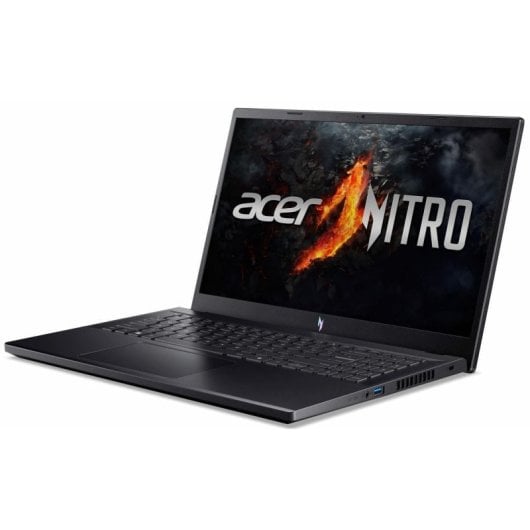 Acer Nitro V 15 ANV15-41-R8MQ AMD Ryzen 7 7735HS/32GB/1TB SSD/RTX 4060/15.6'' (PT)